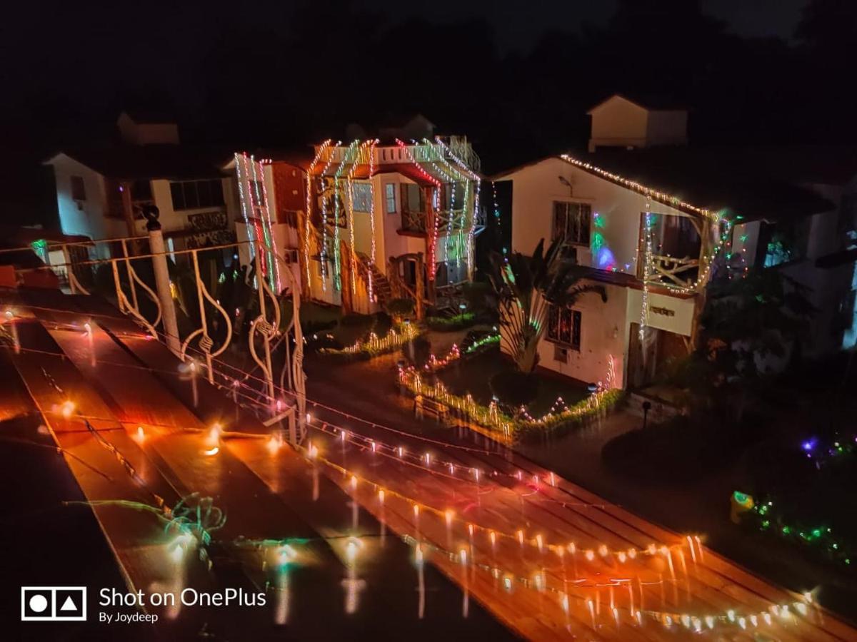 New Hemanjali Resort Bolpur Exterior foto