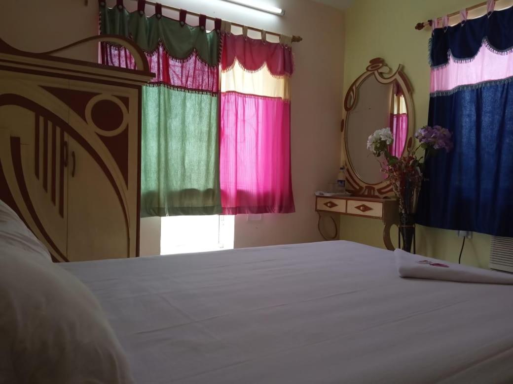 New Hemanjali Resort Bolpur Exterior foto